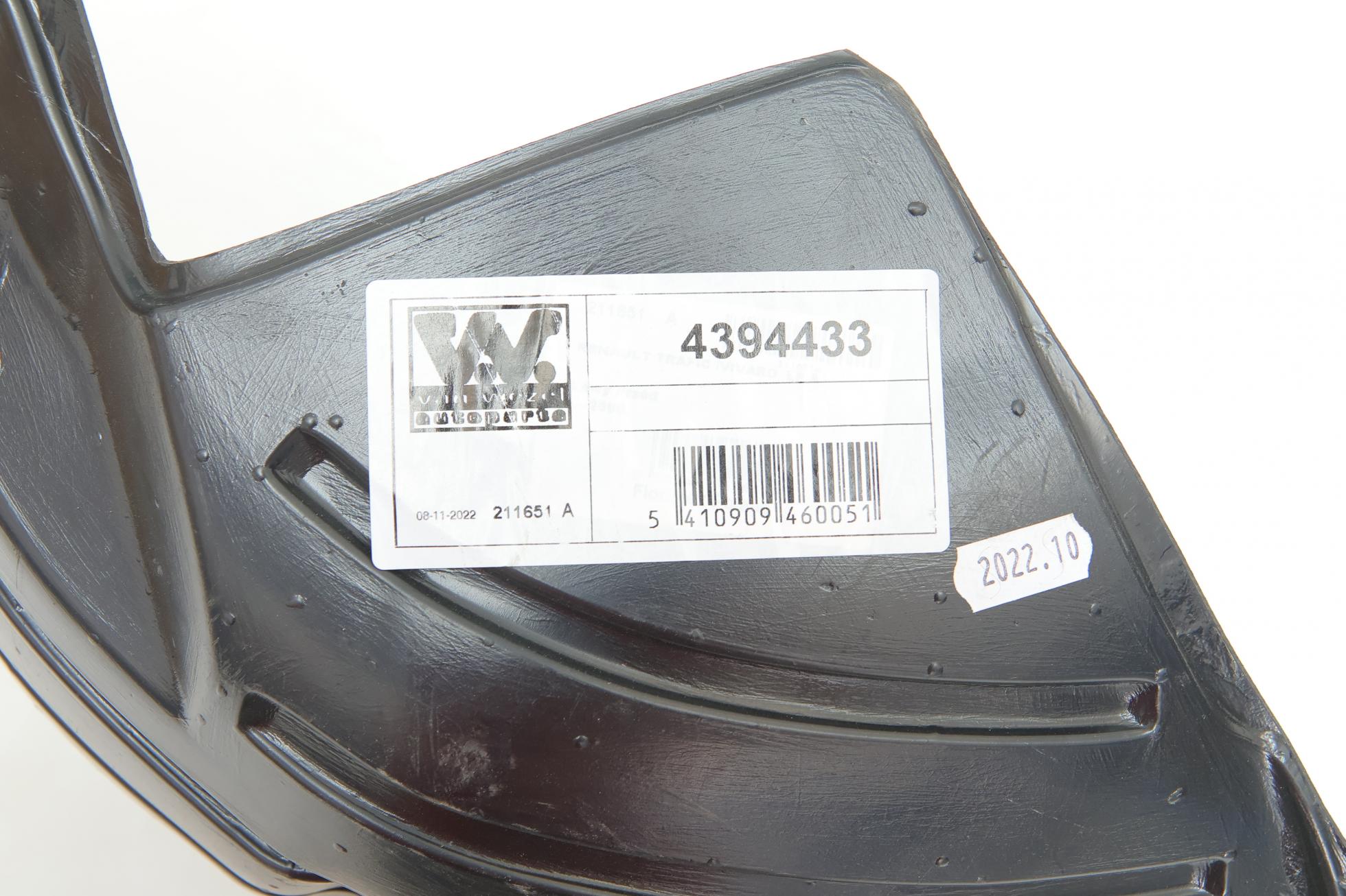 4394433 VAN WEZEL